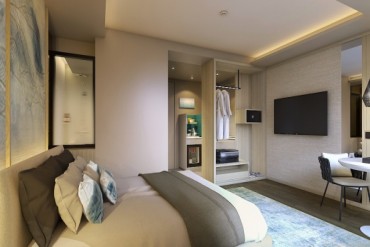 image 7 GPPC2737_A Wonhung mit 1 Schlafzimmer in einem Luxus-Investment-Projekt
