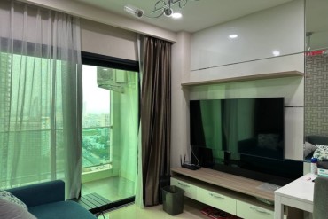 image 5 GPPC2742 1 bedroom condo with city and sea view in Jomtien