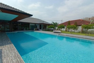 GPPH1350  บ้านสวยหลังใหญ่พร้อมสระว่ายน้ำ
