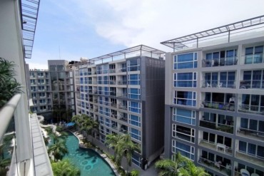 GPPC2771  One Bedroom For Sale in Foreign Name on Centara Avenue