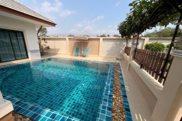 image 11 GPPH1352 Nice House with Swimming pool in Huay Yai