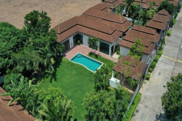 GPPH1357  Reduced Price Pool-Villa in Baan Anda zu verkaufen