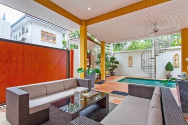 image 11 GPPH1366 Eindrucksvolle Pool-Villa in Jomtien zu verkaufen