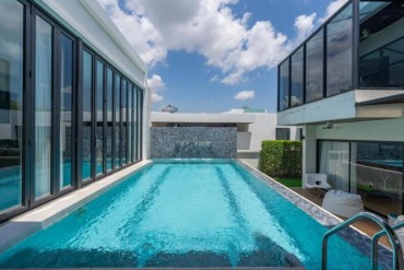 GPPH1370  Movenpick Luxury Pool Villa close to the beach, Na Jomtien