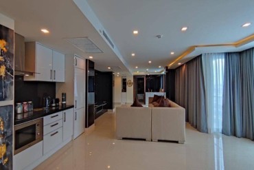 image 9 GPPC2795 Moderne 3-Zimmer-Wohnung im Herzen von Pattaya
