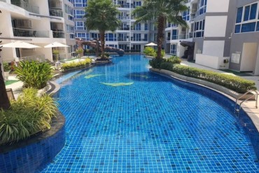 image 9 GPPC2795 Moderne 3-Zimmer-Wohnung im Herzen von Pattaya