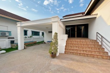 GPPH1401 Rented out House with 3 Bedrooms at Siam Country Club