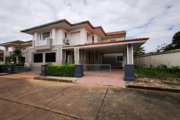 GPPH1413  2 Story House with 4 Brd for Sale, in Baan Suan Lalana