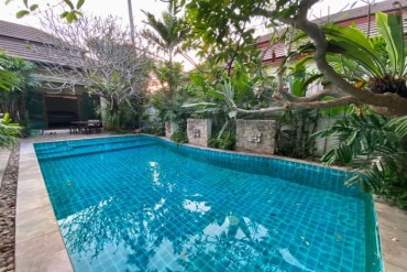 GPPH1416  Ruhige Poolvilla im Thai-Bali-Stil