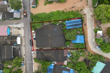 GPPL0177  Grundstueck in schoener Lage in Huay Yai zu verkaufen