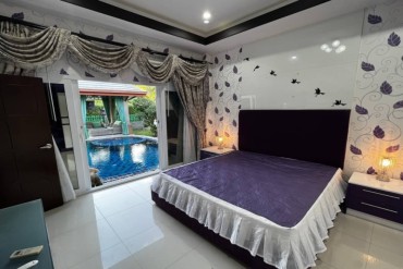image 17 GPPH1422 Poolvilla mit 2 Schlafzimmern in Huay Yai zu verkaufen