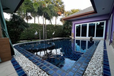 GPPH1422  Poolvilla with 2 bedrooms in Huay Yai for sale