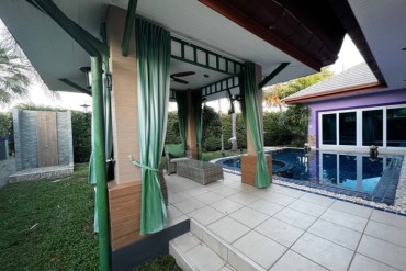 image 17 GPPH1422 Poolvilla with 2 bedrooms in Huay Yai for sale