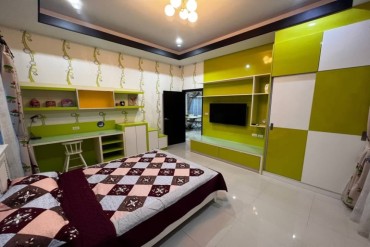 image 17 GPPH1422 Poolvilla mit 2 Schlafzimmern in Huay Yai zu verkaufen
