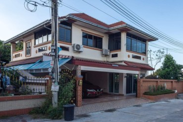 GPPH1444 Rented out Double Storey House in East Pattaya