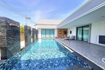 GPPH1454  Modern Poolvilla at Chak Nok for sale