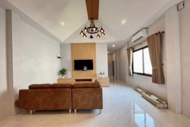 image 17 GPPH1457 Nordic style house with 3 bedroom in East Pattaya