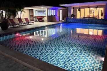 image 18 GPPH1473 Pool Villa Bali Style with 4 bedroom for sale