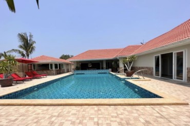 GPPH1473  Pool Villa Bali Style with 4 bedroom for sale