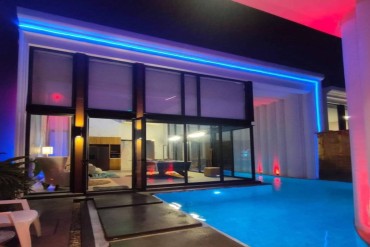 image 19 GPPH1477 Luxurioese Poolvilla mit 3 Schlafzimmern