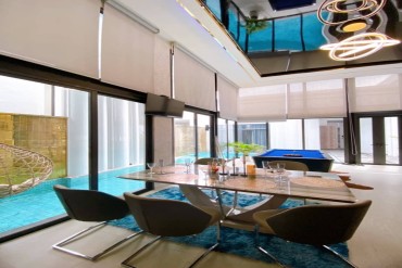 GPPH1477  Luxury Poolvilla with 3 Bedrooms