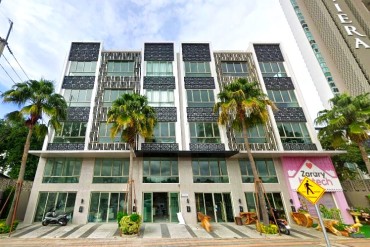 GPPB0347   Commercial building for rent and sale in Jomtien area