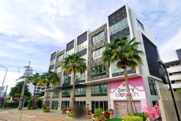 image 12 GPPB0347 Commercial building for rent and sale in Jomtien area