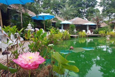 GPPB0348 Luxury Resort im einzigartigen Stil zum Verkauf in Bang Saray