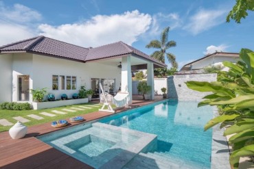 GPPH1497  1-Storey Luxury House for sale in East Pattaya