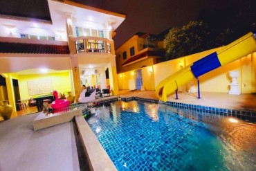 image 21 GPPH1501 Poolvilla mit 4 Schlafzimmern in Huai Yai