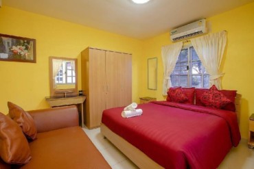 image 21 GPPH1501 Poolvilla mit 4 Schlafzimmern in Huai Yai