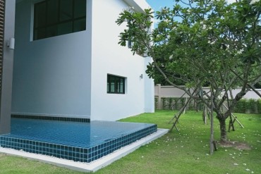 image 33 GPPH1508_A Moderne Villa in einem Projekt direkt am Strand