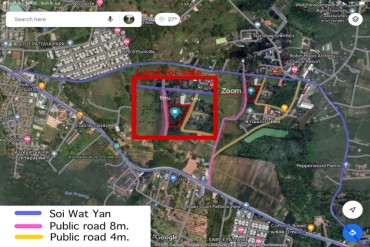 image 5 GPPL0183 Land for sale in Huay Yai