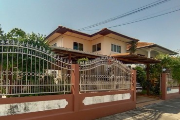 image 15 GPPH1512 Einfamilienhaus in Chaiyapruek 2 zu verkaufen