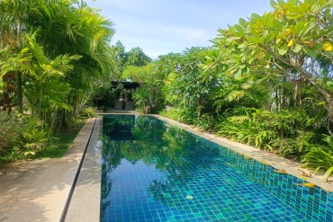 GPPH1514 Reduced Price Pool Villa im Resort-Stil zu verkaufen