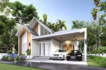 image 8 GPPH1515 Neues Haus mit 3 Schlafzimmern in Takiantia - Banglamung
