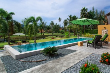 image 3 GPPH1522 Prestigious Poolvilla with guest rooms in Koh Chang