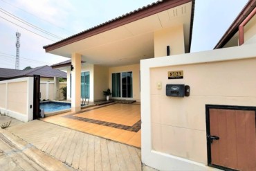 image 19 GPPH1523 Pool Villa with 3 bedrooms in Huay Yai