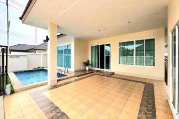 image 19 GPPH1523 Pool Villa with 3 bedrooms in Huay Yai