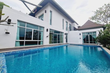 image 10 GPPH1533 Pool villa in Na Jomtien for sale