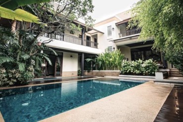GPPH1553  2-Storey pool villa with private pool