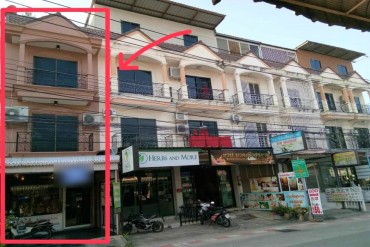 GPPB0361  Commercial Building for sale in North Pattaya