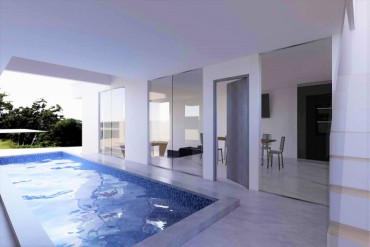 image 11 GPPH1578 Brandnew luxurious pool villa in Pong for sale