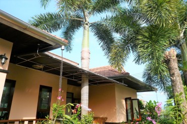 GPPH1581  Family house with swimming pool in Bang Saray