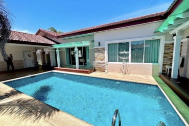 GPPH1603   Pool villa with private pool for sale