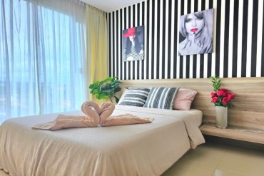 image 12 GPPC3312 Luxury one bedroom condo for rent