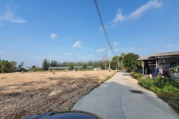 image 6 GPPL0194 Land Plot in East Pattaya for sale