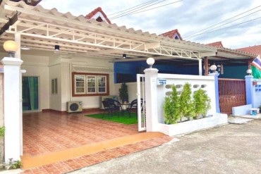GPPH1609  Lovely house in Banglamung for sale