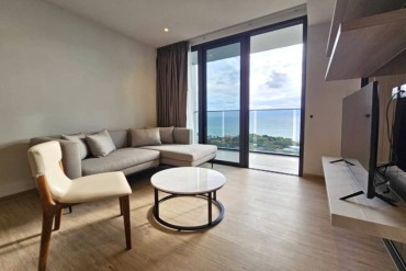 GPPC3331   Luxury 2 bedrooms condo and sea view