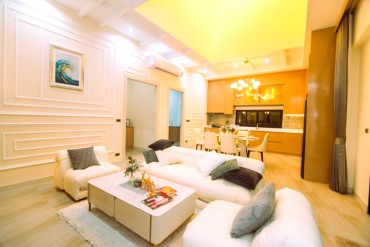 image 14 GPPH1628 Neues Einfamilienhaus im nordischen Stil in Huay Yai